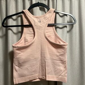 Lululemon Ebb to Street High Neck Tank